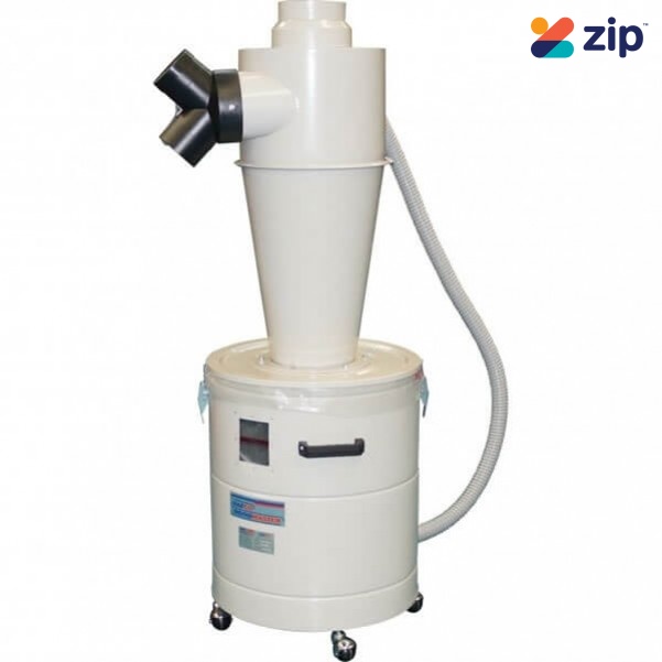 Hafco CDS-2/3 - 110L Cyclone Dust Separator W316 Dust Collector System