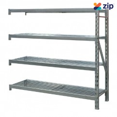 Hafco RSS-4WSA - Industrial Steel Shelving Extension S014A