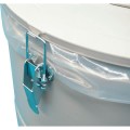 Hafco CDS-2/3 - 110L Cyclone Dust Separator W316 Dust Collector System
