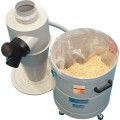 Hafco CDS-2/3 - 110L Cyclone Dust Separator W316 Dust Collector System