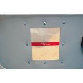 Hafco CDS-2/3 - 110L Cyclone Dust Separator W316 Dust Collector System