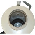 Hafco CDS-2/3 - 110L Cyclone Dust Separator W316 Dust Collector System