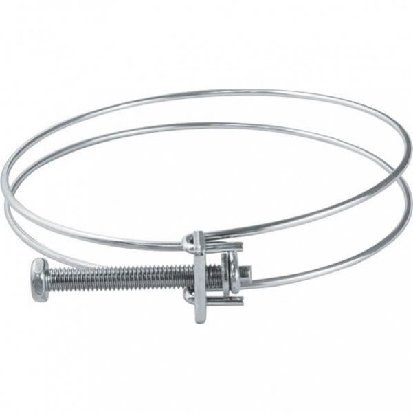 Hafco DCC-100 - 100mm (4") Dust Hose Clamp W340 Hafco Accessories
