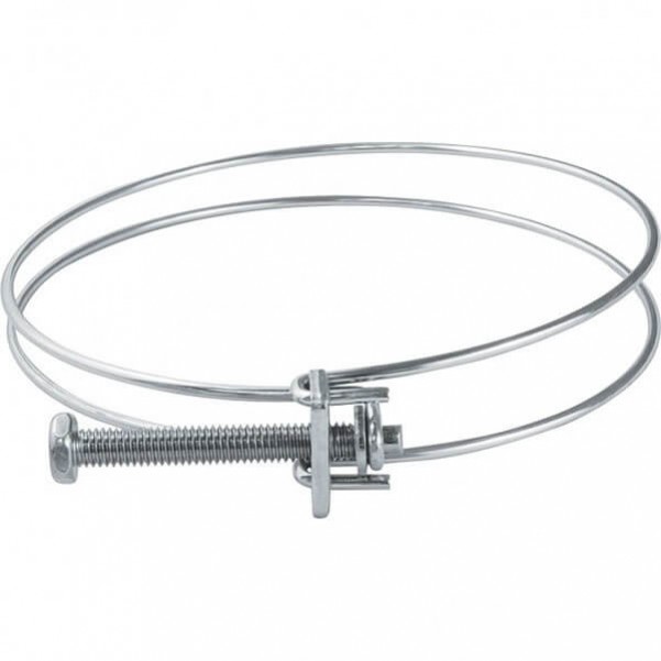 Hafco DCC-100 - 100mm (4") Dust Hose Clamp W340