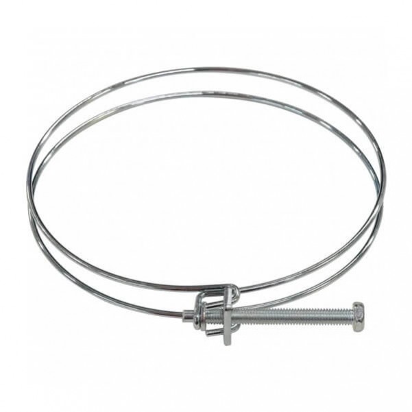 Hafco DCC-125 - 125mm (5") Dust Hose Clamp W341 Hafco Accessories