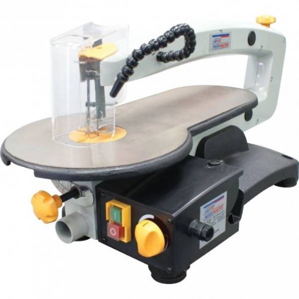Hafco B-18V - 240V 450mm (18") Throat Depth Variable Speed Scroll Saw W352