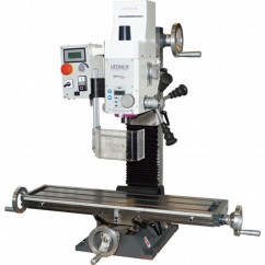 Hafco BF-20LV - (X) 480mm (Y) 175mm (Z) 280mm Geared & Tilting Head Opti-Mill Drill M650