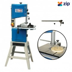 Hafco BP-255 Package - 240V Wood Band Saw & Circle  Cutting Attachment Package W9501