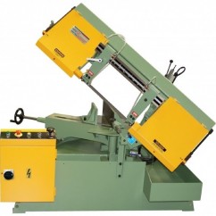 Hafco BS-10AS - 415V 1.5kW Semi - Automatic, Swivel Head Metal Cutting Band Saw B029