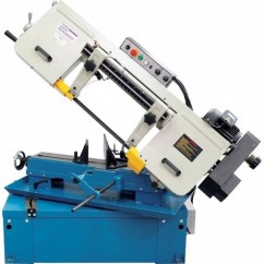 Hafco BS-10LS - 415V 468 x 250mm (W x H) Rectangle Capacity Swivel Head Metal Cutting Band Saw B021