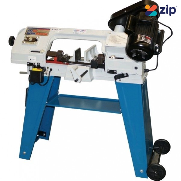 Hafco BS-4A - 240V 0.375 kW Swivel Vice Metal Cutting Band Saw B002 