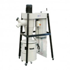 Hafco CD-2A - 240V 1200cfm LPHV System Industrial Dust & Cyclone Separator Collector Kit W318