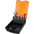 ALCOCK D1051 - 4 Piece Countersink Set