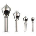 ALCOCK D1051 - 4 Piece Countersink Set