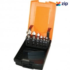 ALCOCK D1061 - 6 Piece Countersink Set