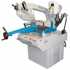 Hafco EB-320DS - 415V Swivel Head-Dual Mitre Metal Cutting Band Saw B067