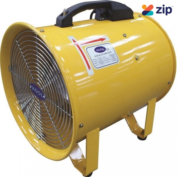 Kool AF-30 - 240V 300mm Industrial Axial Flow Floor Fan Floor Fans & Ventilators
