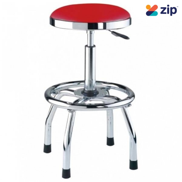Hafco GSP-795 - Ø360mm Round Padded Seat 675 ~ 795mm Seat Height Pneumatic Stool A359