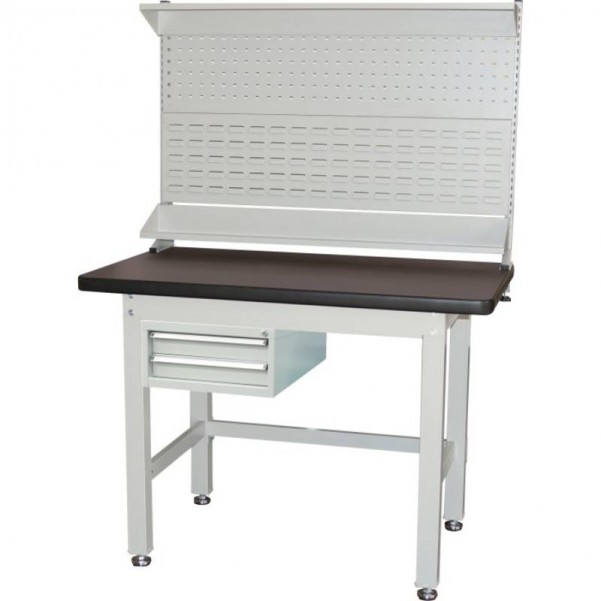 Hafco IWB-12P3 - 1200mm x 750mm x 1725mm 1000kg Table Top Load Capacity Industrial Work Bench Set K044 Work Benches & Stands