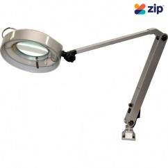 Hafco HL-22FR - 240V 22W Fluprescent Work Light with Magnifier L282