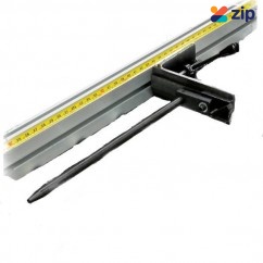 Hafco RCS-290 - 3000mm Length Stop L800 Suits RC-290 Roller Conveyor