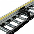 Hafco RCS-290 - 3000mm Length Stop L800 Suits RC-290 Roller Conveyor