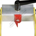 Hafco RCS-STOP - Manual Stop With Arm Suits to RCS-3000 L803