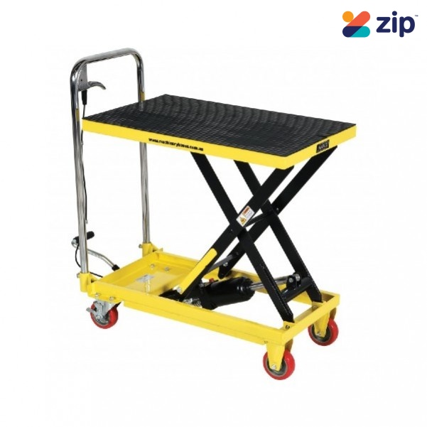 Hafco LT-227 - Hydraulic Lifter Trolley with 227kg Load Capacity J049