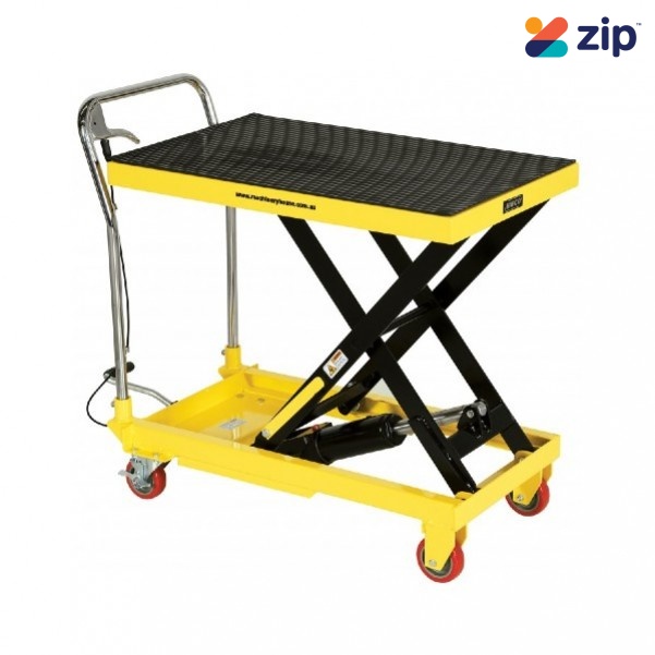 Hafco LT-360 - Hydraulic Lifter Trolley with 360kg Load Capacity J051