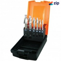 ALCOCK M3381 - 6 Piece HSS Counterbore Drill Set