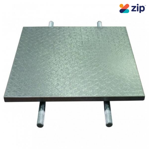 Hafco M710 - 400mm x 400mm x 55mm Cast Iron Surface Plate