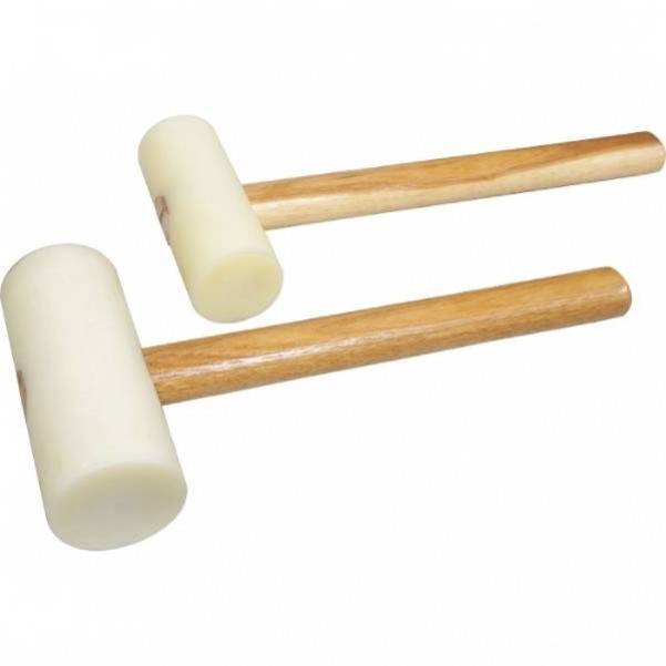 Hafco NM-2 - Flat Ends Nylon Mallet Set H893 Panel Tools