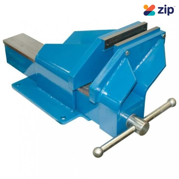 Hafco OFV8HD - 200mm Offset Fabricated Steel Vice V0918 Bench Vices