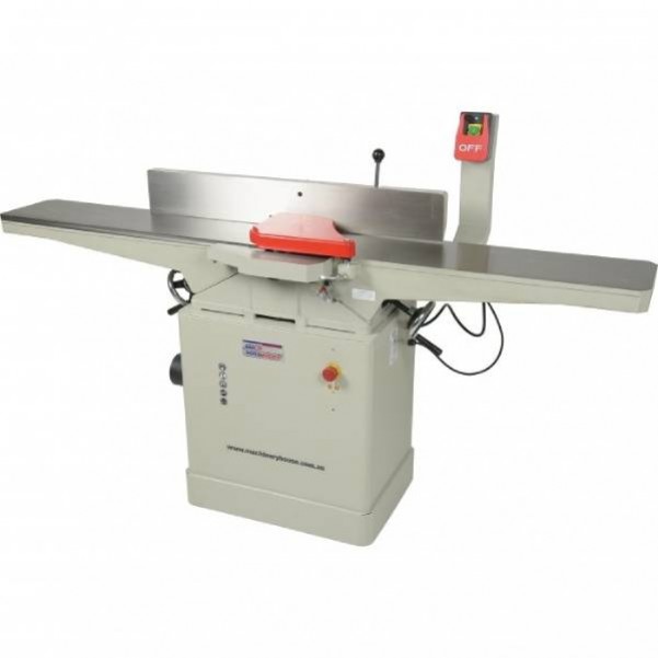 Hafco P-200H - 240V 200mm Width Capacity Planer Jointer W629