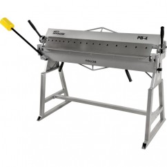 Hafco PB-4 - 1220 x 1.2mm Mild Steel Bending Manual Panbrake S250