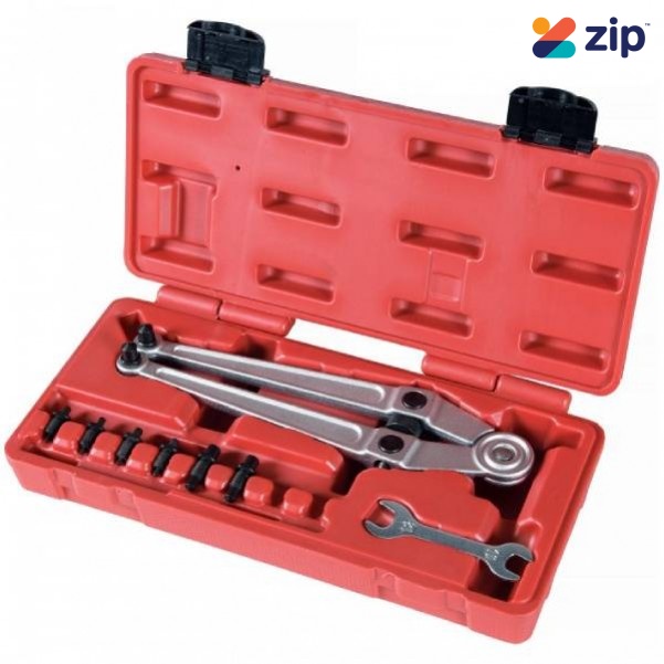 Hafco PSW-100 - Adjustable Pin Spanner Wrench Set P001