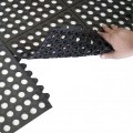Hafco RFM-900 - 910 x 910mm Anti-Fatigue Rubber Mat M805 Floor Mats