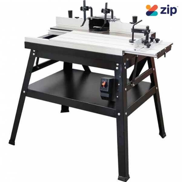 Hafco RT-100 - 240V 785 x 560mm Router Table with Sliding Table W4485