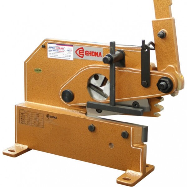 Hafco S-406 - 8mm Hand Lever Shear S195 Hand Shears