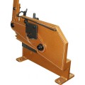 Hafco S-406 - 8mm Hand Lever Shear S195 Hand Shears