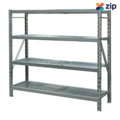 Hafco RSS-4WS - Industrial Racking Steel Shelving S014