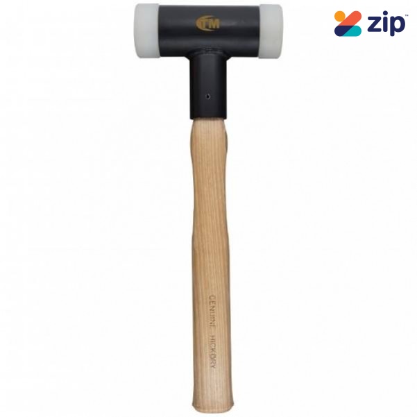 Hafco SFH-D40 - Ø40mm Face x 250mm Handle Dead Blow Nylon Face Hammer H880