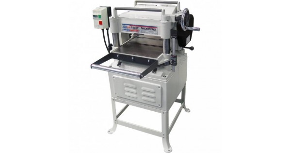 Hafco T 380S 240V 2.2kW 3hp Spiral Head Cutter Thicknesser W414S