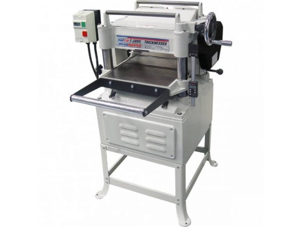 Hafco thicknesser discount