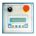 Hafco TB-70 - 415V 2200W Digital Control Electric Pipe & Tube Bender w/ Stand T607 