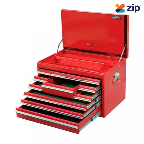 Hafco TCH-12D - 12 Drawers Trade Series Tool Chest T706