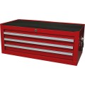 Hafco TCH-3DE - 3 Drawers Trade Series Tool Chest Extension T701 Workshop Tool Boxes & Trolleys