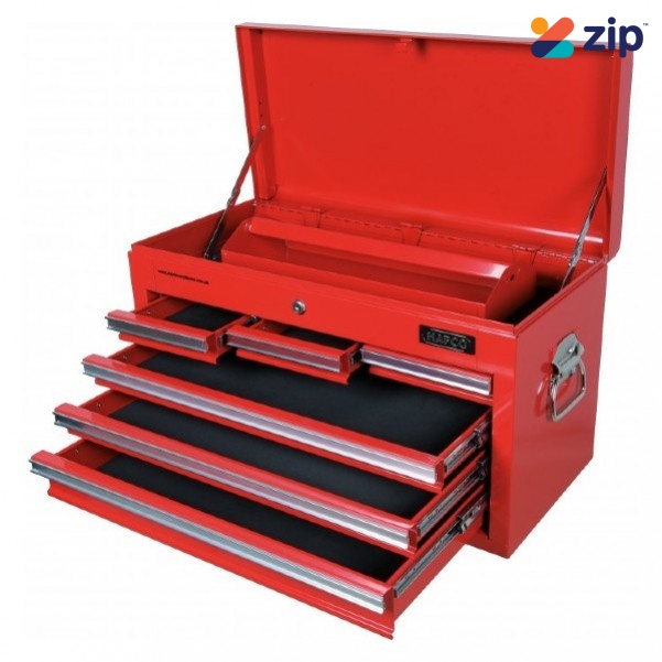 Hafco TCH-6D - 6 Drawers Trade Series Tool Chest T700 Tool Boxes & Chests