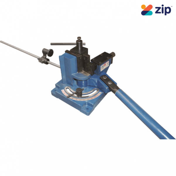 Hafco UB-100H - 100 x 7mm Industrial Manual Bar Bender B044 Timber & Furniture Making