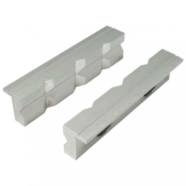 Hafco V0538 - 125mm Aluminium Prism Face Magnetic Soft Jaws Others